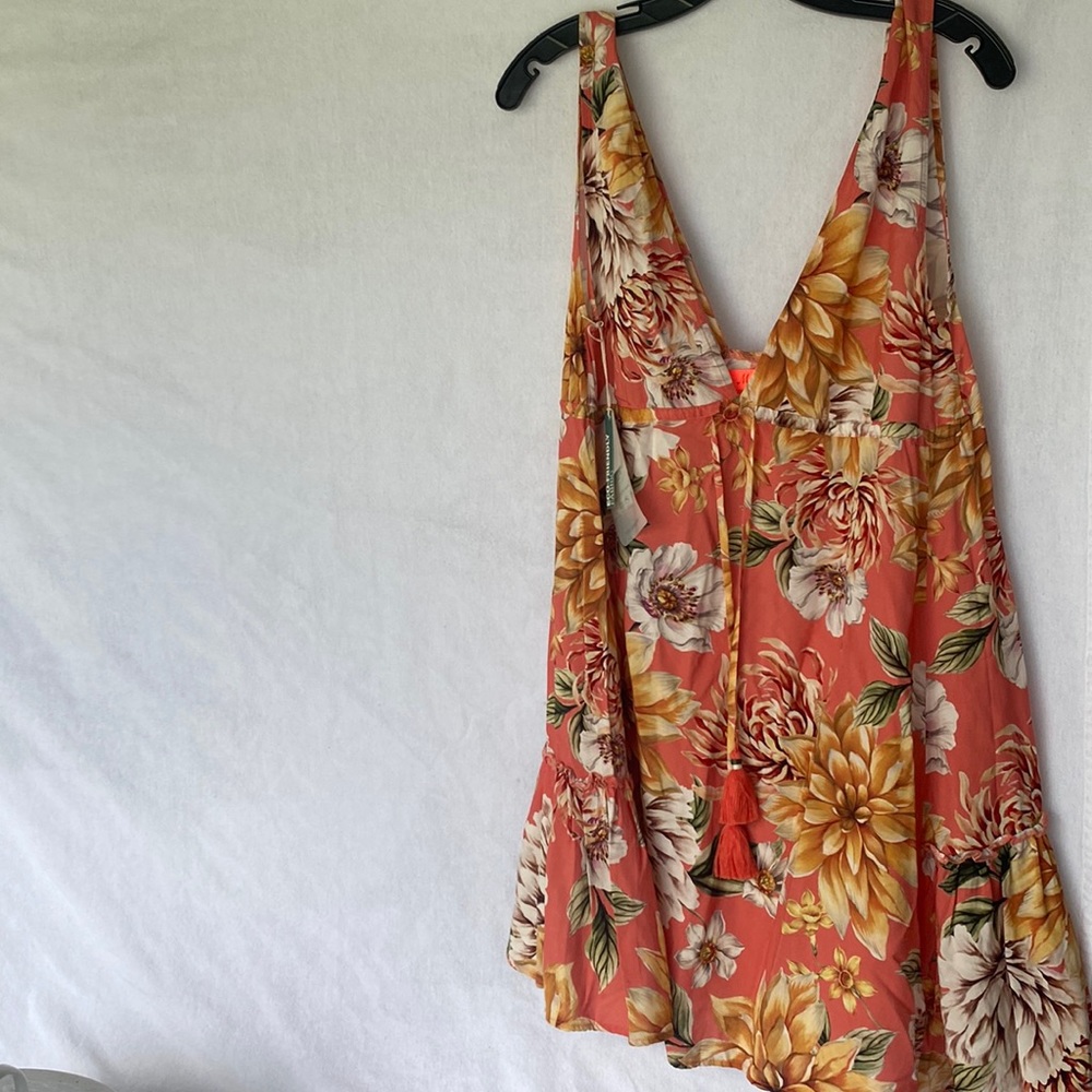 Brand new with tags Maaji cover up dress